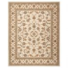 Nourison Home 2000-2023 7'9" x 9'9" Ivory Traditional Indoor Rug (Dropshippable)