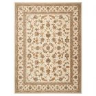 Nourison Home 2000-2023 8'6" x 11'6" Ivory Traditional Indoor Rug (Dropshippable)