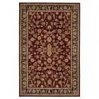 Nourison Home 2000-2002 5'6" x 8'6" Burgundy Traditional Indoor Rug (Dropshippable)