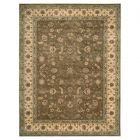 Nourison Home 2000-2003 9'9" x 13'9" Olive Traditional Indoor Rug