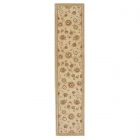 Nourison Home 2000-2360 2'6" x 12' Beige Traditional Indoor Rug (Dropshippable)