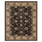 Nourison Home 2000-2204 9'9" x 13'9" Midnight Traditional Indoor Rug