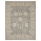 Nourison Home Aldora 8'6" x 11'6" Aubergine Vintage Indoor Rug (Dropshippable)