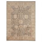 Nourison Home Aldora 9'9" x 13'9" Aubergine Vintage Indoor Rug