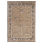 Nourison Home Aldora 9'9" x 13'9" Pewter Vintage Indoor Rug