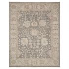 Nourison Home Aldora 5'6" x 8' Aubergine Vintage Indoor Rug (Dropshippable)