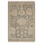 Nourison Home Aldora 2' x 3' Aubergine Vintage Indoor Rug (Dropshippable)