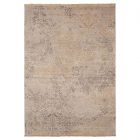 Nourison Home Aldora 5'6" x 8' Opal Vintage Indoor Rug (Dropshippable)