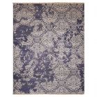 Nourison Home Aldora 9'9" x 13'9" Royal Vintage Indoor Rug