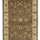 Nourison Home 2000-2003 2' x 3' Olive Traditional Indoor Rug (Dropshippable)