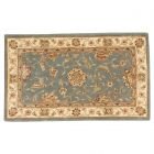 Nourison Home 2000-2210 2'6" x 4'3" Blue Traditional Indoor Rug (Dropshippable)
