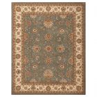 Nourison Home 2000-2210 7'9" x 9'9" Blue Traditional Indoor Rug (Dropshippable)