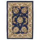Nourison Home 2000-2022 2' x 3' Navy Traditional Indoor Rug (Dropshippable)