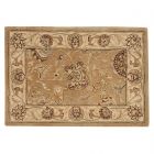 Nourison Home 2000-2206 2' x 3' Brown Traditional Indoor Rug (Dropshippable)