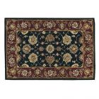 Nourison Home 2000-2017 2' x 3' Black Traditional Indoor Rug (Dropshippable)