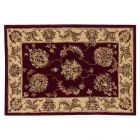 Nourison Home 2000-2022 2'6" x 4'3" Lacquer Traditional Indoor Rug (Dropshippable)