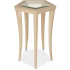 AICO Michael Amini La Rachelle Chairside Table (Promo)
