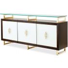 AICO Michael Amini Belmont Place Sideboard - Espresso (Promo)