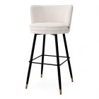 Eichholtz Bar Stool Grenada Lyssa Off-White (Promo)