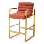 Eichholtz Counter Stool Olsen Scalea Orange (Promo)