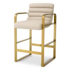 Eichholtz Counter Stool Olsen Scalea Sand