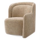 Eichholtz Chair Barrier Right Lyssa Sand