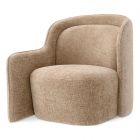 Eichholtz Chair Barrier Left Lyssa Sand