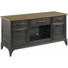 Kincaid Furniture Plank Road Farmstead Credenza in Charcoal