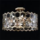 John Richards Array Chandelier, Small - (Quick Ship)
