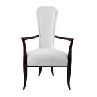 Lily Koo Alden Dining Arm Chair in Havana