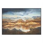 Uttermost Valley Of Light Landscape Art