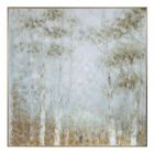 Uttermost Cotton Woods Hand Painted Canvas
