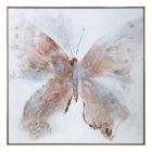 Uttermost Free Flying Hand Painted Canvas