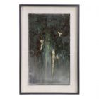 Uttermost Rustic Patina Grande Abstract Art