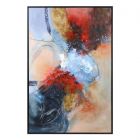 Uttermost Summer Sunset Abstract Art