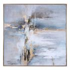 Uttermost Road Less Traveled Abstract Art