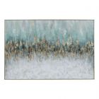 Uttermost Divide Hand Painted Art