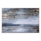 Uttermost Dawn To Dusk Hand Painted Art