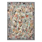 Uttermost Organized Chaos Hand Painted Canvas