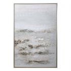 Uttermost Open Plain Abstract Art