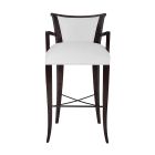 Lily Koo Ascot - High Barstool in Havana