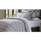 AICO Michael Amini Albany 5pc Queen Duvet Set - Gray (Promo)