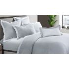 AICO Michael Amini Atina 7pc King Duvet Set - Gray (Promo)