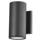 Troy Lighting Perry Wall Sconce 1 Light - Textured Black (Dropshippable) (Promo)