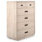Magnussen Sunset Cove Drawer Chest in Sanibel Brown