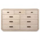 Magnussen Sunset Cove Drawer Dresser in Sanibel Brown