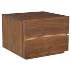Moe's Home Collection Watson Nightstand in Brown (Dropshippable)