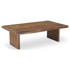 Moe's Home Collection Lila Coffee Table in Brown