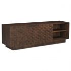 Moe's Home Collection Easton Media Cabinet in Brown (Dropshippable)