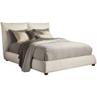 Parker Living Sleep Cumulus King Bed in Cozy Snow